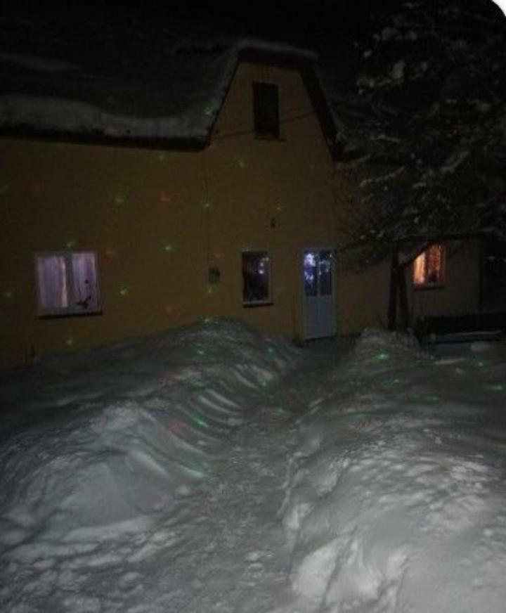 Біля Комори Pilipets Exteriér fotografie